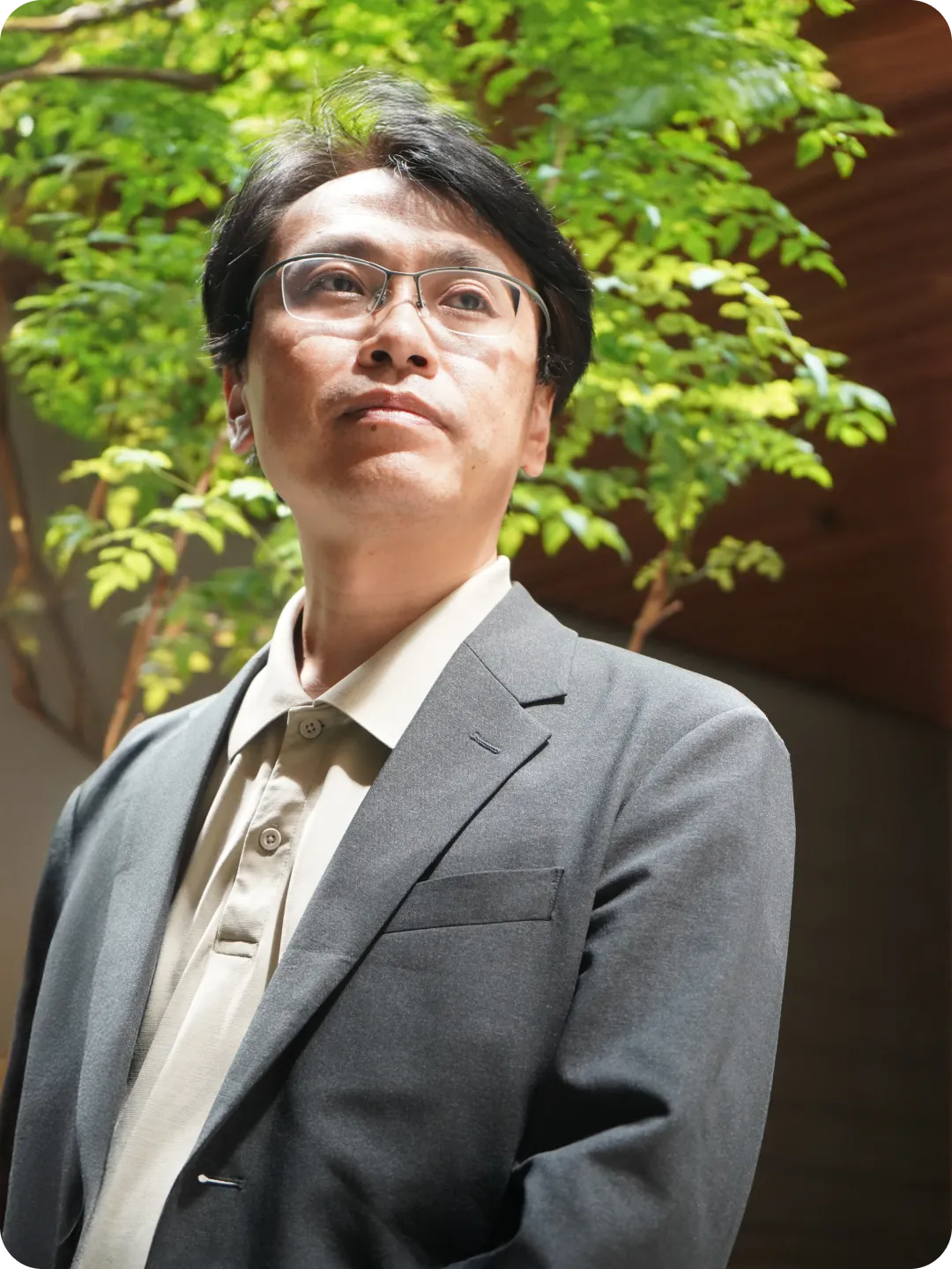 代表取締役社長 中山清喬